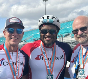 Dolphins Cancer Challenge.